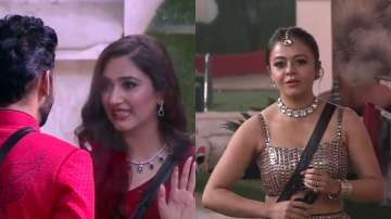 BB14 Weekend Ka Vaar Live: Disha Parmar confesses love to Rahul Vaidya; Devoleena gets eliminated?