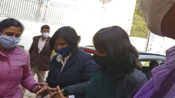 Arrested in toolkit case, Disha Ravi granted bail by Delhi court.