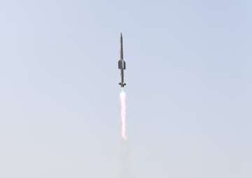 DRDO conducts two successful launches of Vertical Launch Short Range Surface to Air Missile