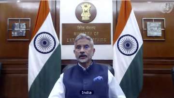 EAM Jaishankar, Vaccine, coronavirus, pandemic, UN Security Council