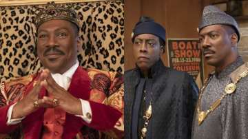 Coming 2 America, Coming 2 America on Amazon Prime, Eddie Murphy, Eddie Murphy in Coming to America,