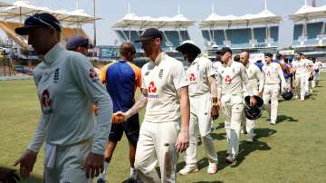 England cricket team