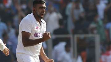 Ravichandran Ashwin