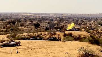 India-US hold joint counter-terrorism drill in Rajasthan