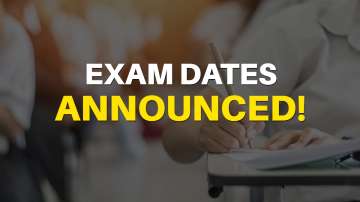 UP Class 10, 12 Board Exams: Dates announced for high school, intermediate exams. Check details