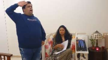 Kavita Kaushik, Kiku Sharda and others re-recreate FIR scene