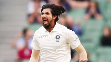 Ishant Sharma