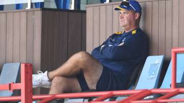 Sri Lanka head coach