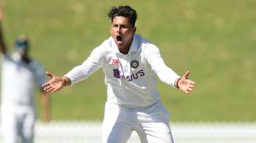 Kuldeep Yadav