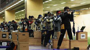 issf world cup