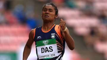 Hima Das