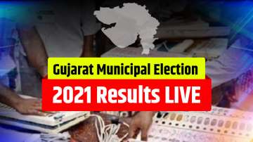 Gujarat Municipal Election 2021 Results LIVE Updates 