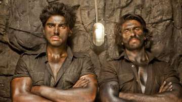Arjun Kapoor decodes bromance with Ranveer Singh in 'Gunday'