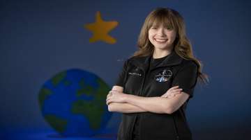 spacex, spacex space mission, Hayley Arceneaux