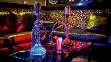 Mumbai: Hookah parlour raided in Andheri; 42 booked