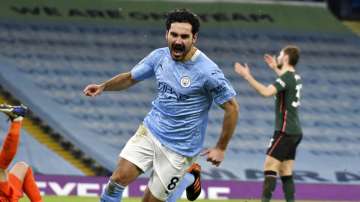 ilkay gundogan, premier league, manchester city, man city, premier league, premier league 2020-21, m