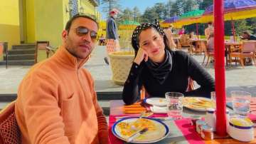 Ankita Lokhande gives sneak peek from her 'Valentines diary' with beau Vicky Jain