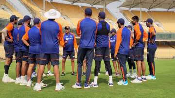 team India squad Ravi Shastri 