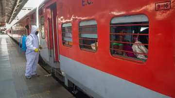 indian railways, unreserved trains 