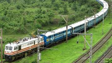 indian railways electrification 