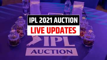 IPL 2021 Auction