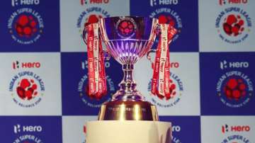 ISL trophy