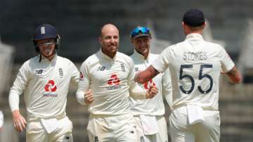 Jack Leach