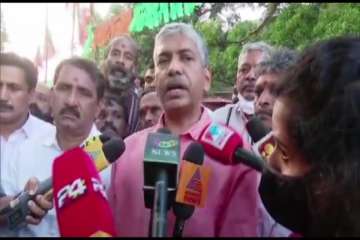 Former DGP Jacob Thomas joins BJP ahead of assembly polls