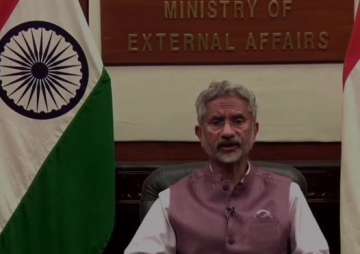 Terrorism continues to be one of the 'gravest threats' to humankind, can never be justified: Jaishankar
