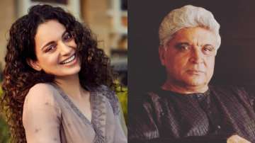Court issues summons to Kangana on Javed Akhtar's complaint