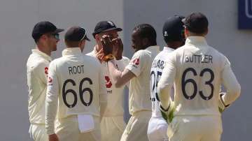 India vs England 1st Test Day 3: Live Updates from Chennai
