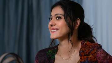 Kajol shares some 'Covid thoughts'