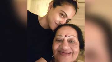 Kajol terms mother-in-law 'partner in crime' for last 22 years in sweet birthday post