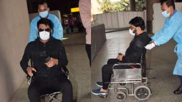 Viral video captures wheelchair-bound Kapil Sharma hurling 'abuse' at photographers