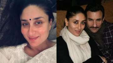 Kareena Kapoor Khan dedicates her first post to Saif Ali Khan starrer Bhoot Police 