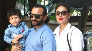 Saif Ali Khan on becoming father again: It was great fun, the entire process!