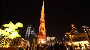 Title logo & teaser of Kichcha Sudeep starrer 'Vikrant Rona' launched at Burj Khalifa. Seen yet?
