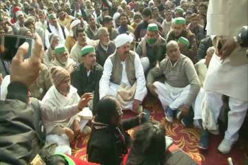 UP: Section 144 imposed in Saharanpur ahead of Kisan Mahapanchayat