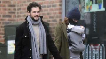 Game of Thrones actors Kit Harington, Rose Leslie blessed with baby boy