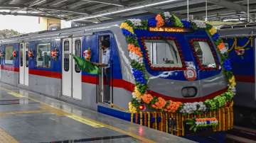 Kolkata metro, PM Modi