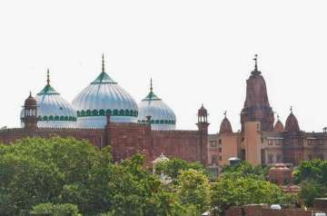 Plea for removal of Mathura’s Shahi Idgah mosque: Court issues notices	