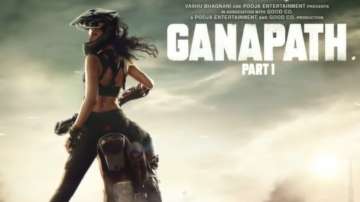 Ganapath: Tiger Shroff, Kriti Sanon reuniting for action entertainer after Heropanti?