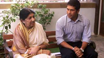 Lata Mangeshkar tweet, Sachin Tendulkar tweet 