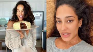 Lisa Haydon to welcome third child in June; announces with an adorable video