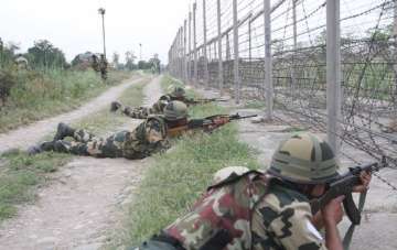 Jammu and Kashmir: Soldier killed in Pakistani firing along LoC in Rajouri