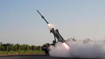 Pakistan conducts launch of surface-to-surface ballistic missile