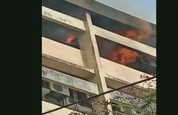 mumbai fire news, andheri fire news, fire in andheri, andheri building fire, andheri fire updates, 
