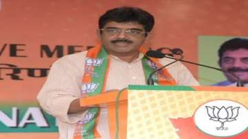 Will fight 2022 Goa polls under CM Pramod Sawant, says state BJP chief Sadanand Shet Tanavade