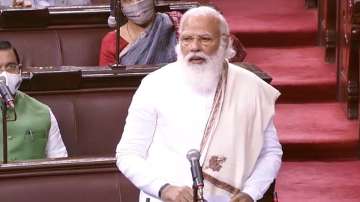 Rajya Sabha LIVE, narendra modi speech, modi speech in rajya sabha