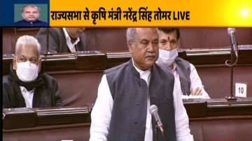 narendra tomar news, narendra tomar speech, narendra tomar latest news, narendra tomar on farmers pr